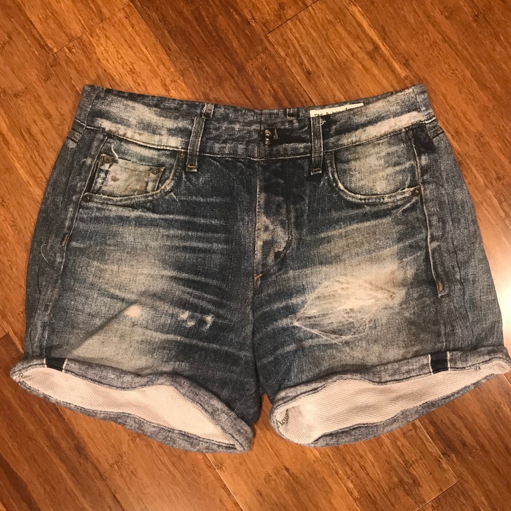 Rag n bone Sweatpants shorts